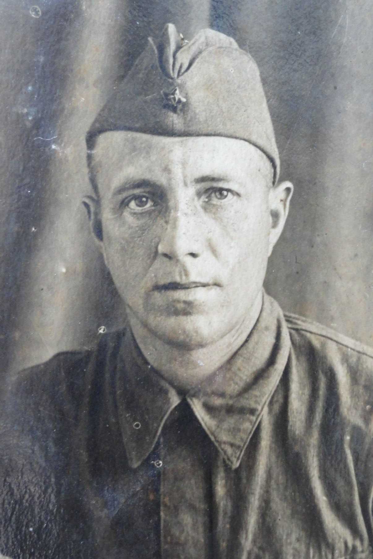 Герасимов Борис Иванович