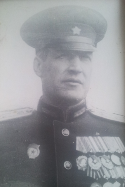 Борисов Сергей Ефимович