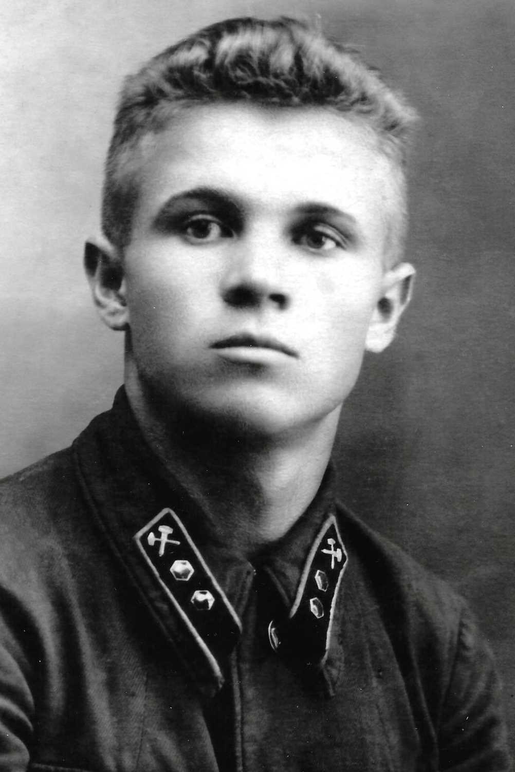 Коновалов Александр Иванович