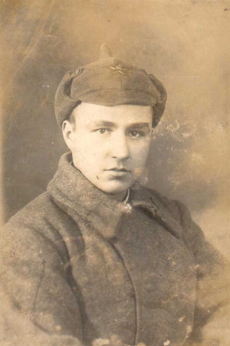 Ефимов Николай Иванович