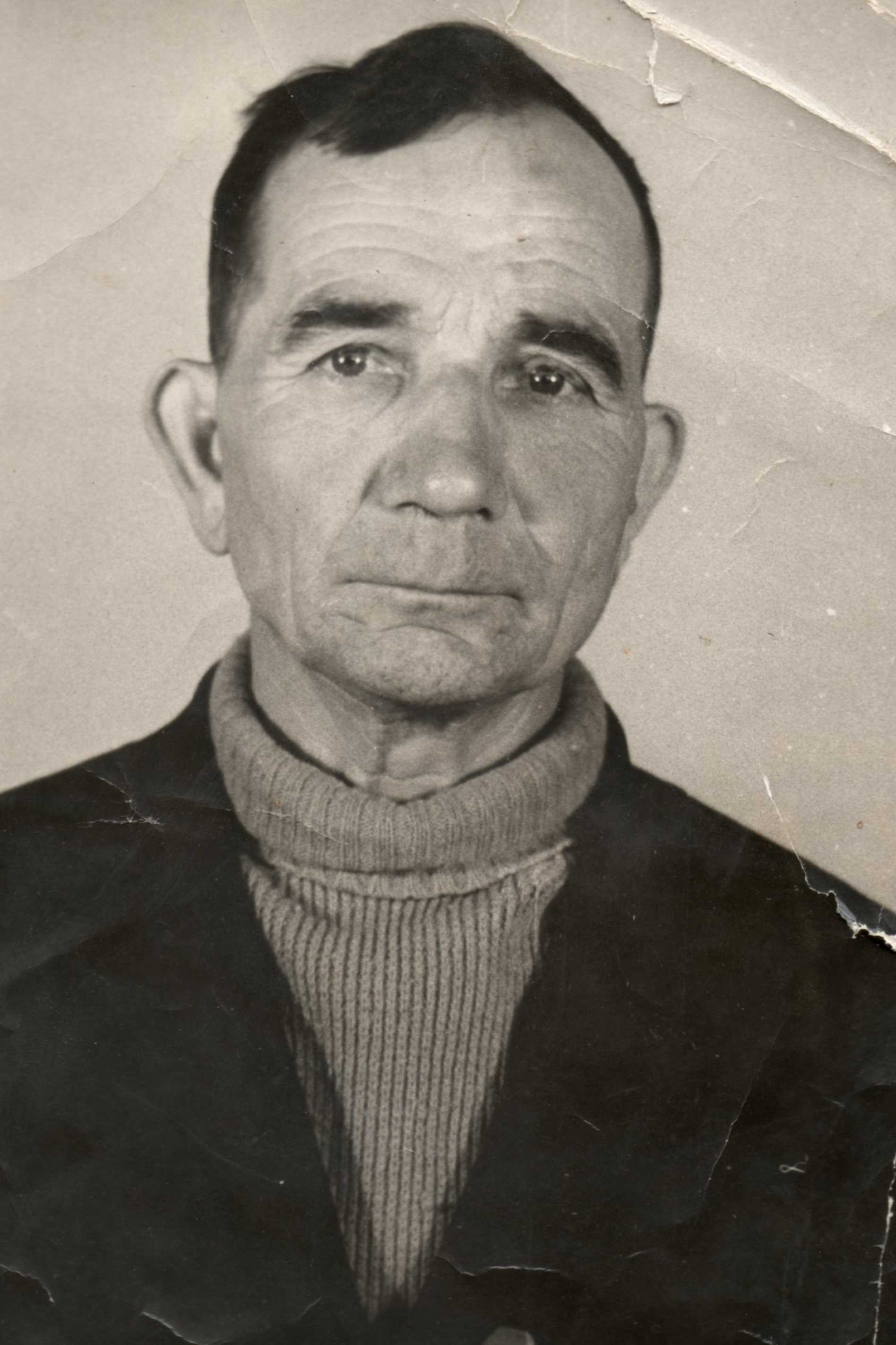 Ефимов Павел Ефимович