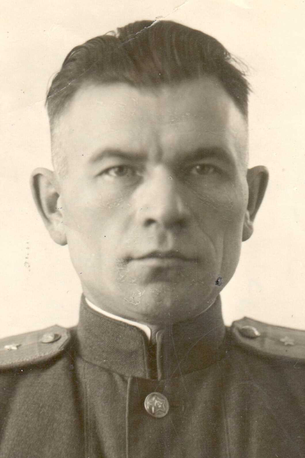 Смирнов Михаил Александрович