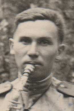 Чернов Иван Михайлович