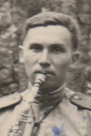 Чернов Иван Михайлович