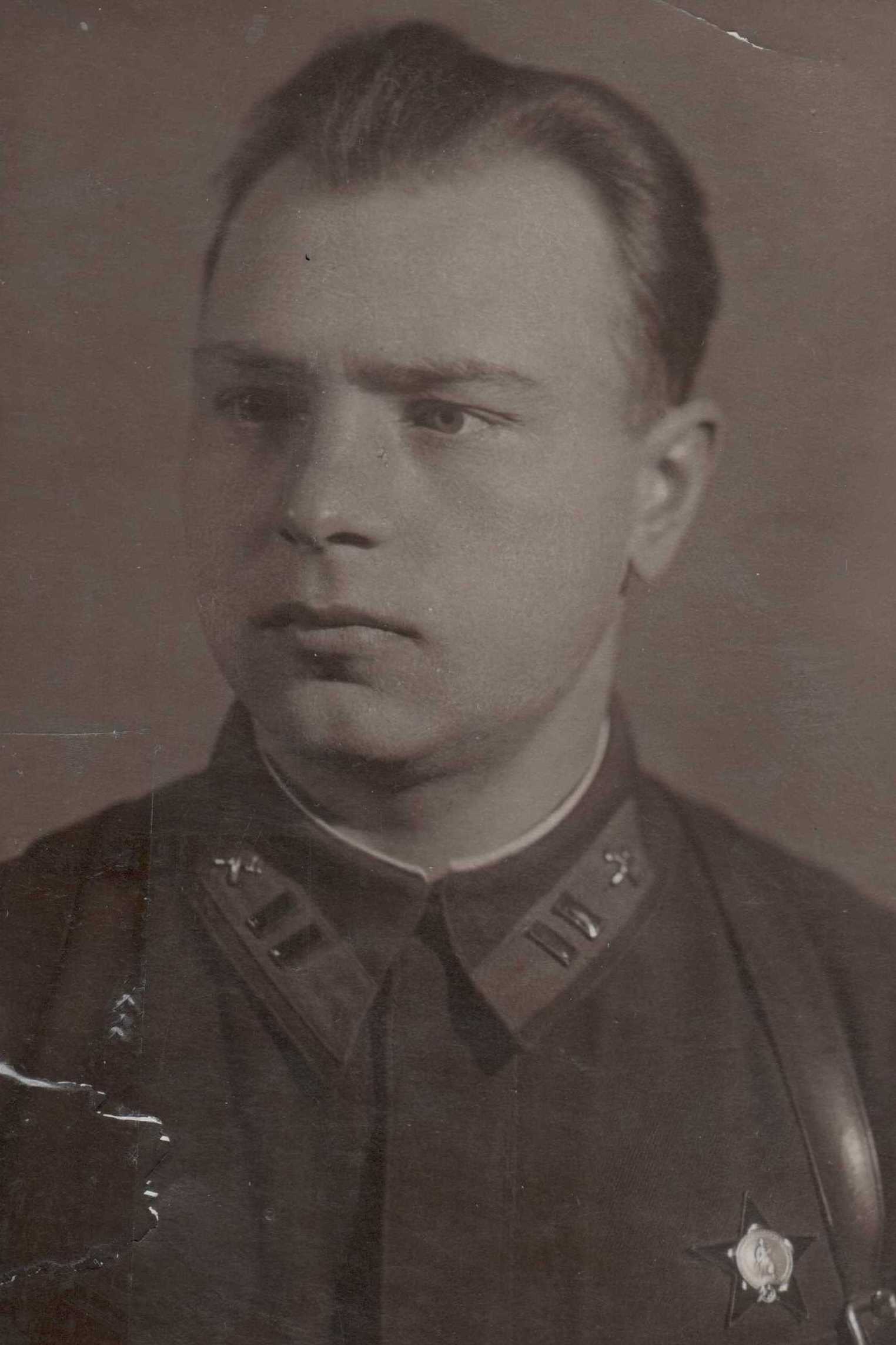 Харламов Александр Алексеевич