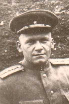 Харитонов Николай Васильевич