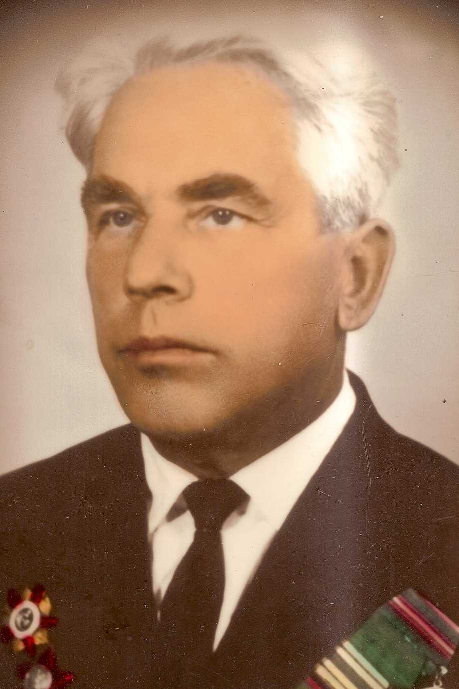 Кукушкин Иван Герасимович