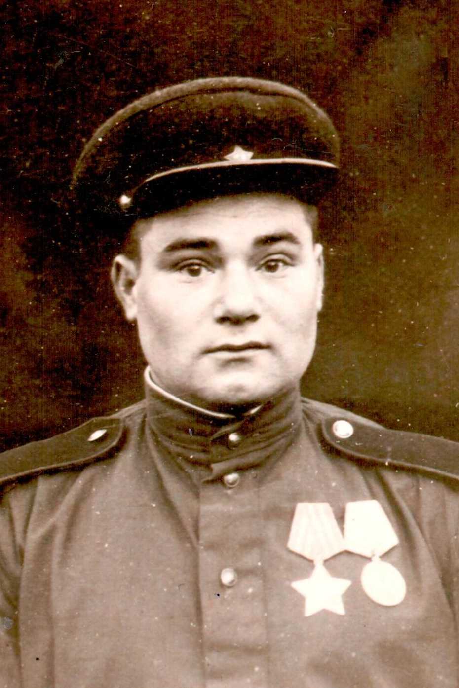 Колдаев Трофим Семёнович