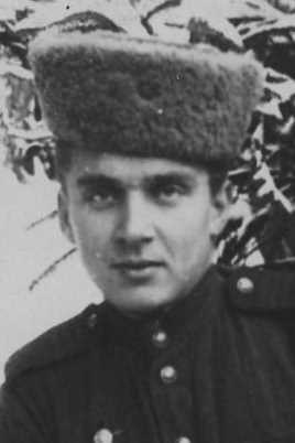 Самсонов Сергей Петрович