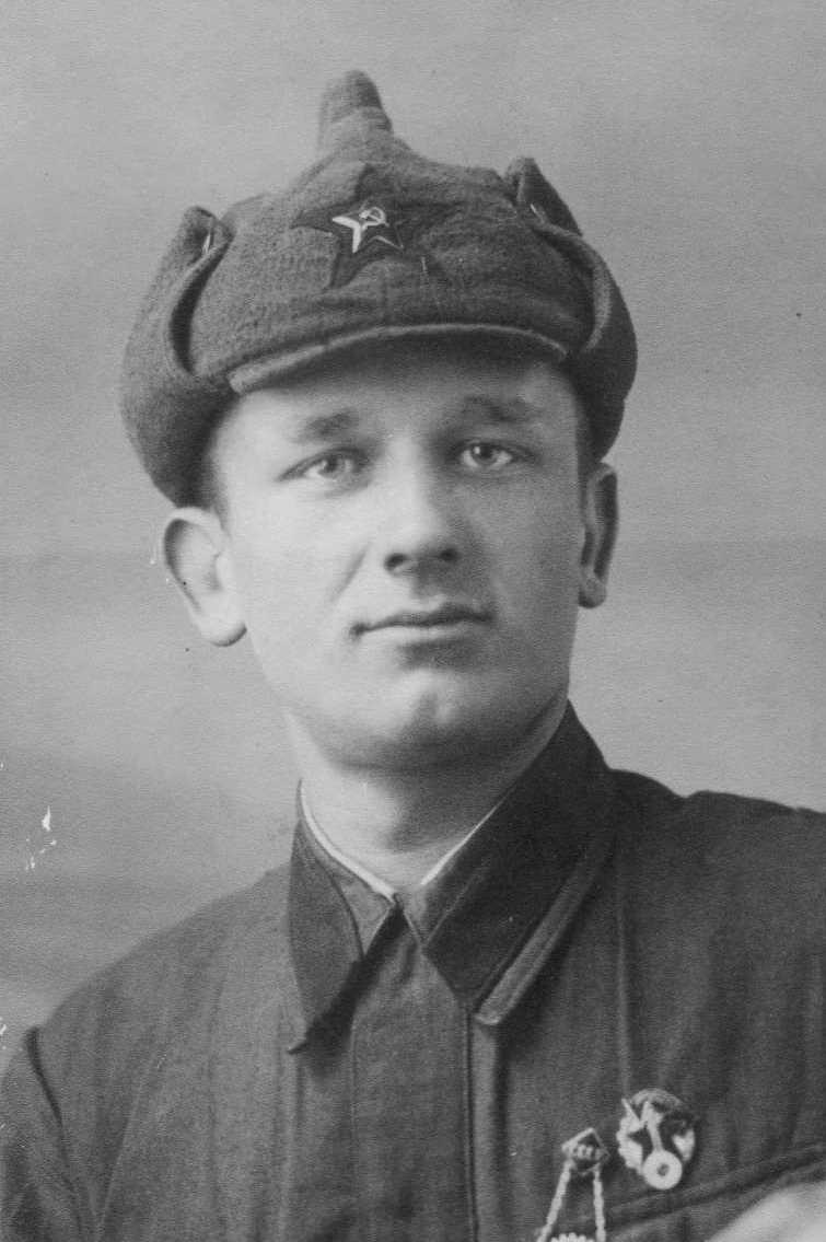 Климов Павел Михайлович