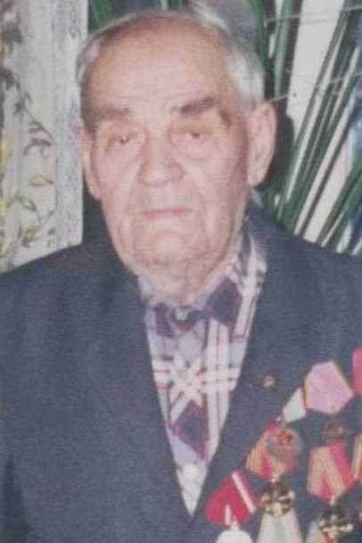 Косарев Сергей Степанович