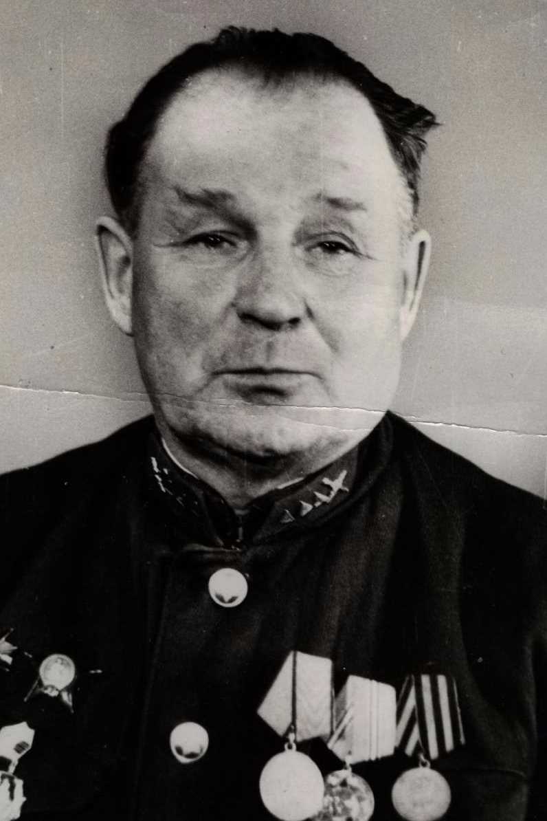 Фомин Иван Степанович