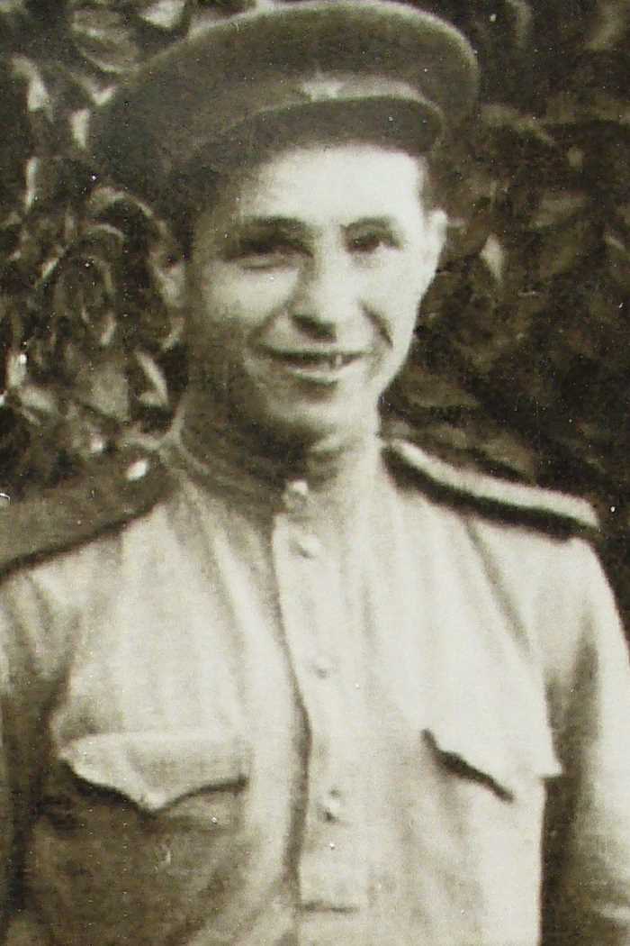 Сорокин Николай Михайлович