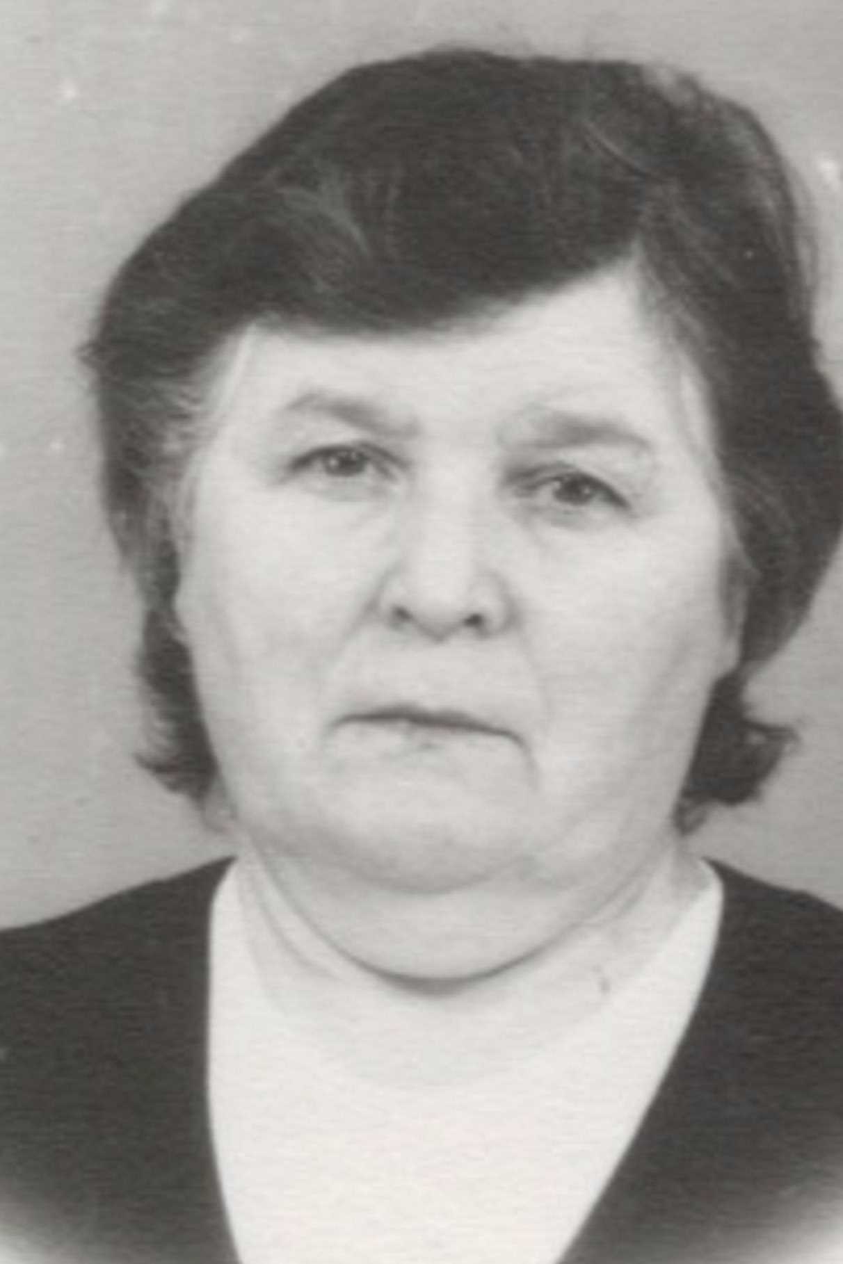 Максимова Людмила Яковлевна