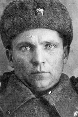 Морозов Иван Егорович