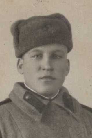 Фролов Михаил Федорович