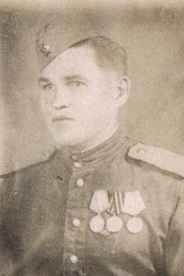 Караваев Павел Ильич