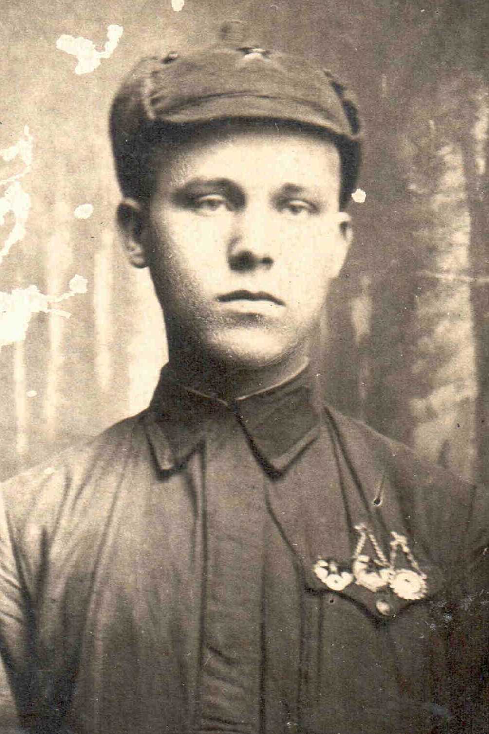 Маркелов Александр Васильевич