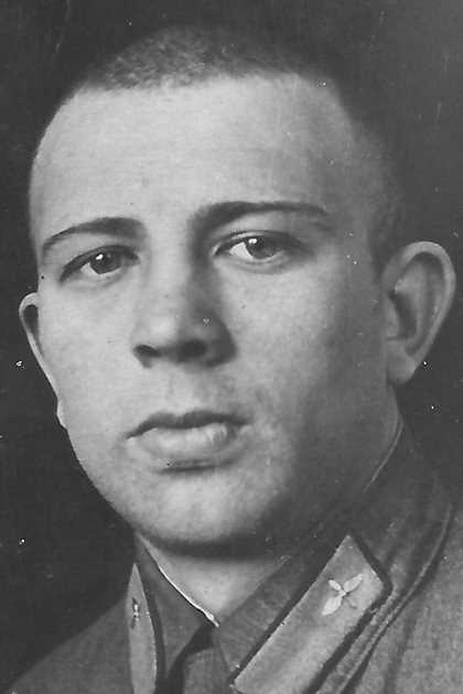 Комаров Виктор Иванович