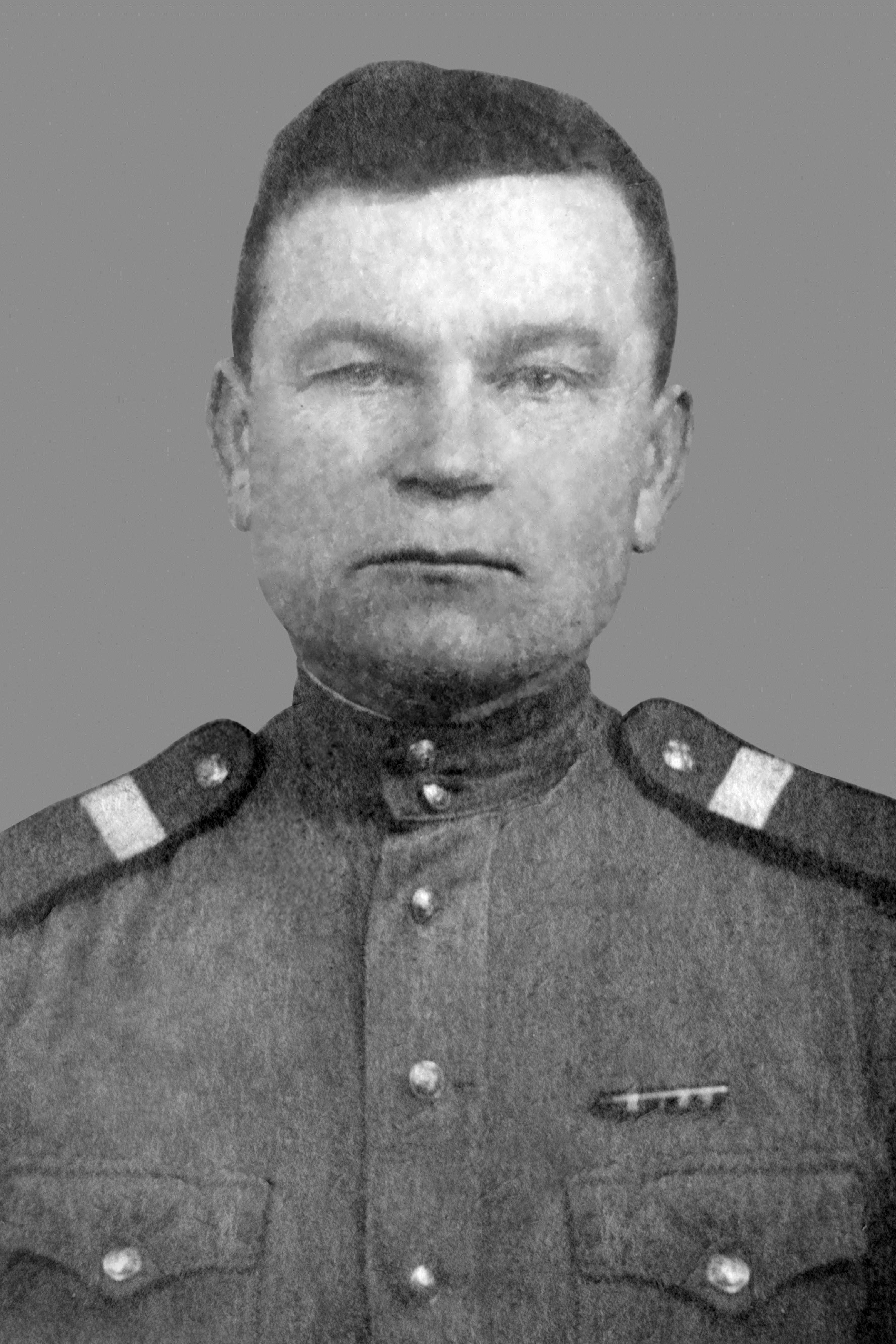 Шаповалов Петр Михайлович