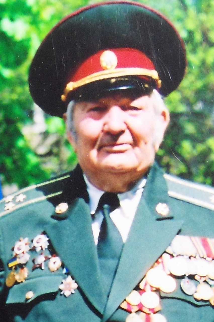 Гончаров Михаил Васильевич