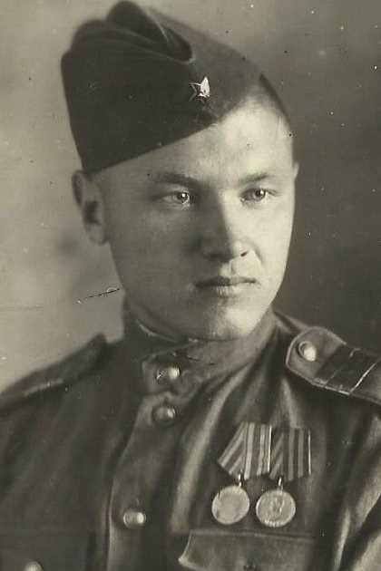 Циликин Илья Иванович