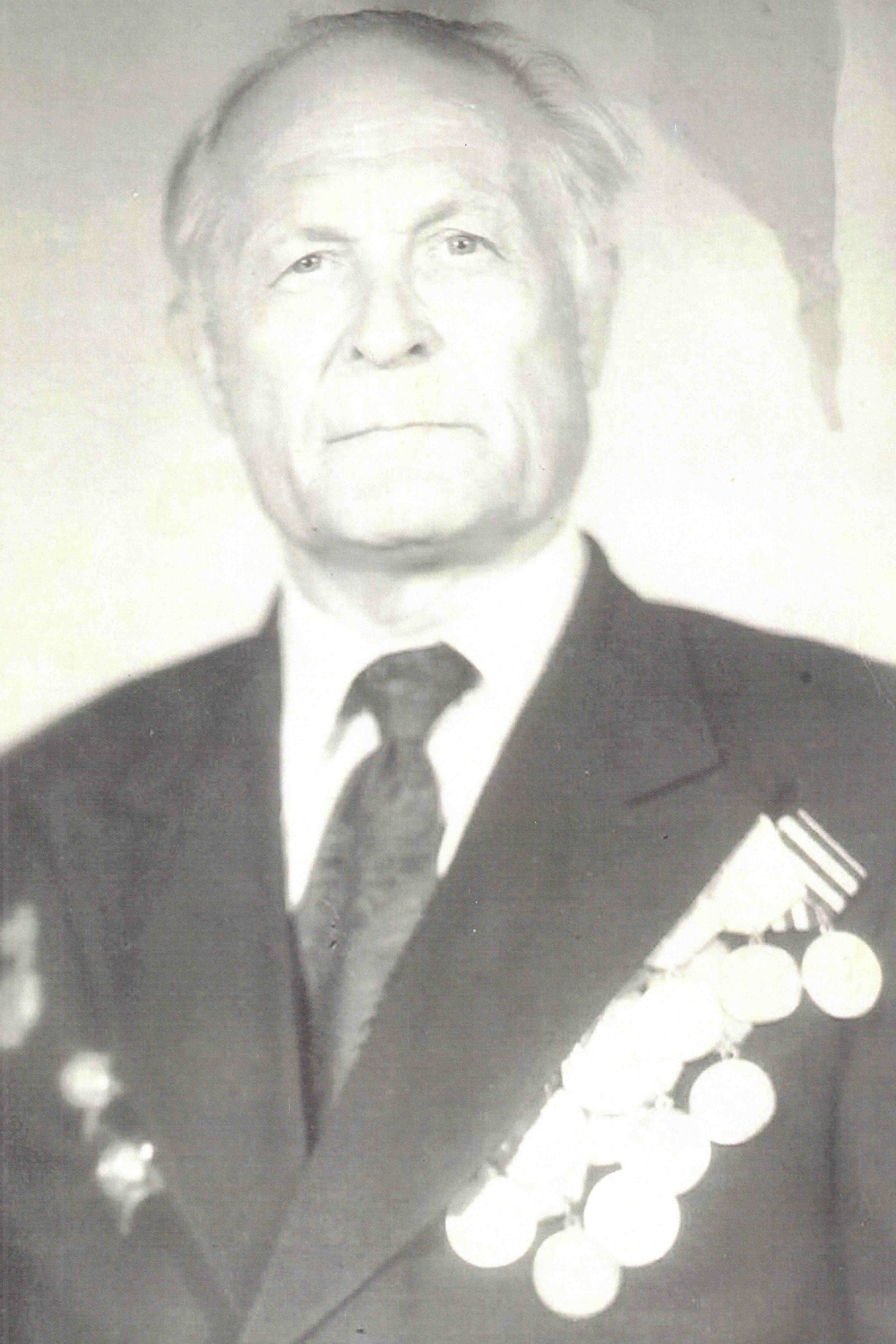 Головкин Александр Иванович