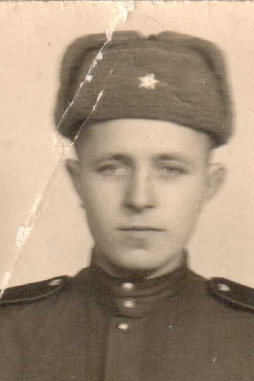 Выборнов Александр Иванович