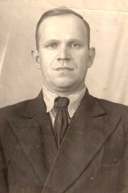 Евсеев Василий Иванович