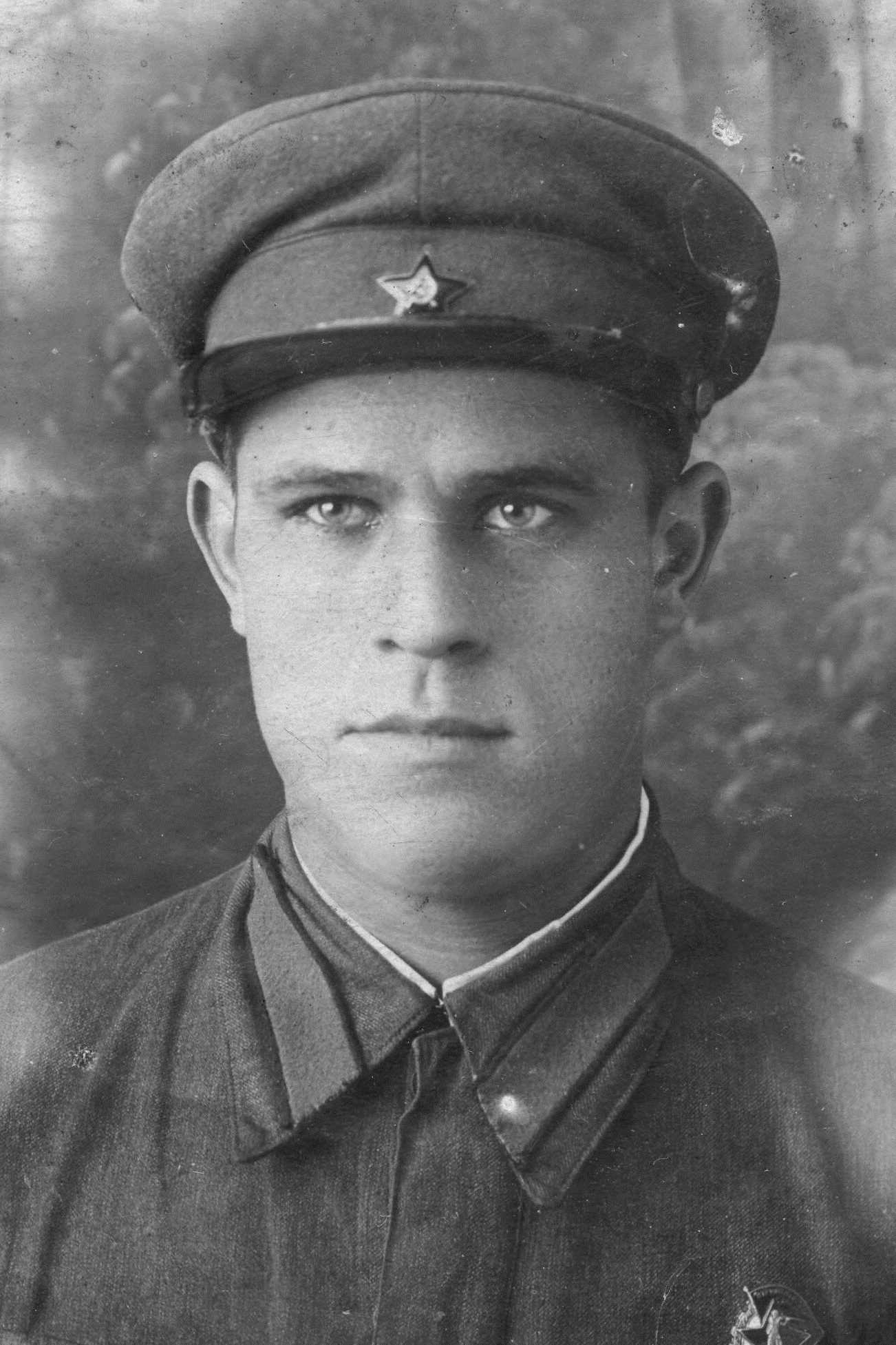 Свистунов Василий Андреевич