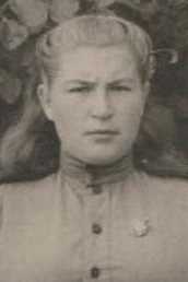 Морозова Антонина Ивановна