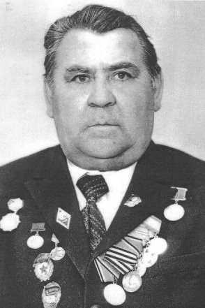 ЖИГАЙЛОВ Василий Петрович