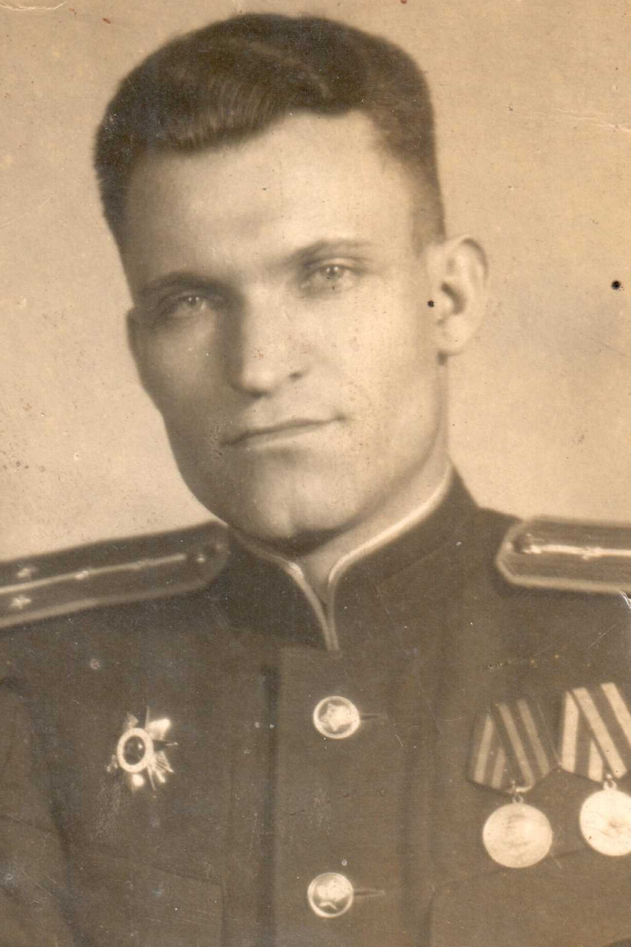 Козлов Константин Антонович