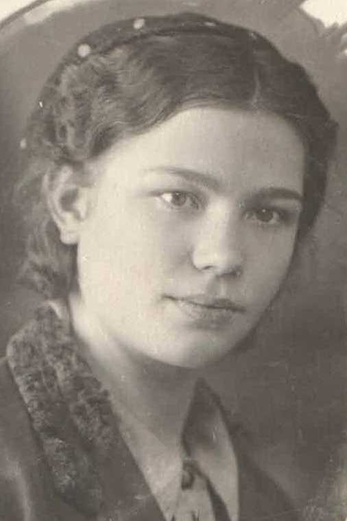 Жукова Валентина Климентьевна