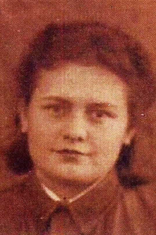 Красова Нина Николаевна