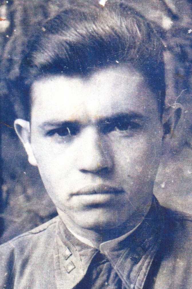 Максимов Иван Ильич