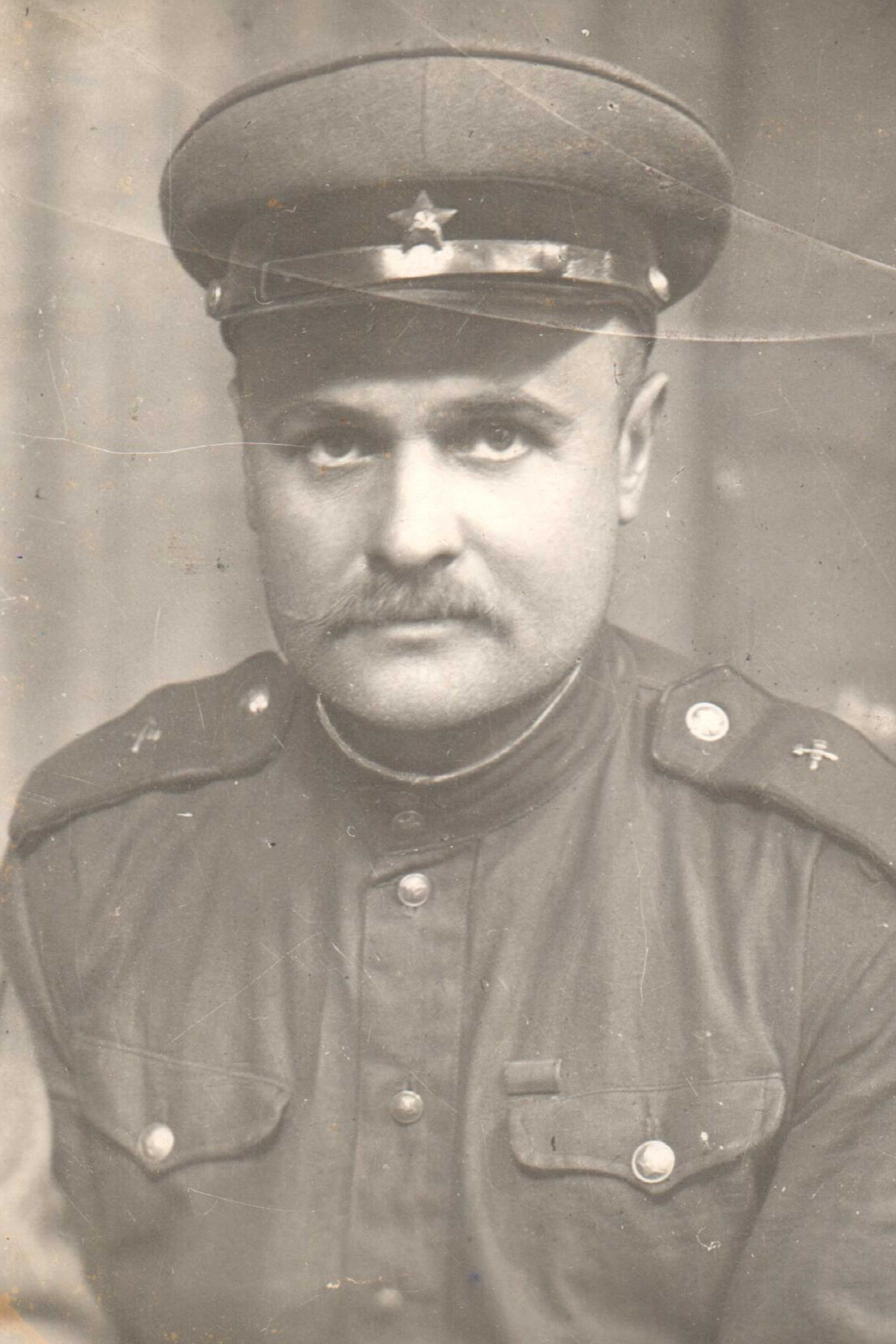 Федосов Иван Иванович