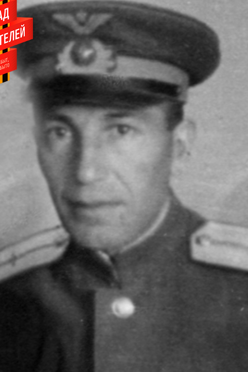 Качин Иван Васильевич