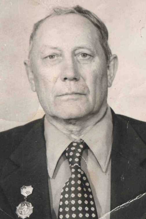 Палачев Юрий Степанович