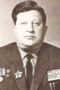 Норман Лазарь Семёнович