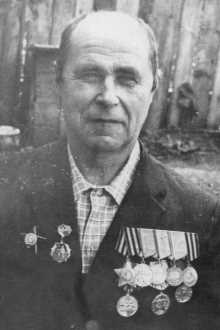 Скирда Фёдор Дмитриевич