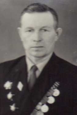 Соколов Яков Афанасьевич