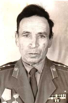 Ганиев Фаиз Хадыевич