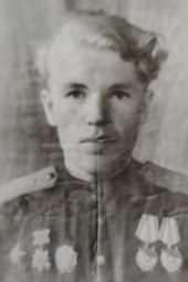 Петрухин Петр