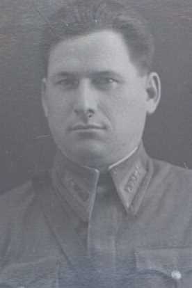 Бондарев Семен Иванович