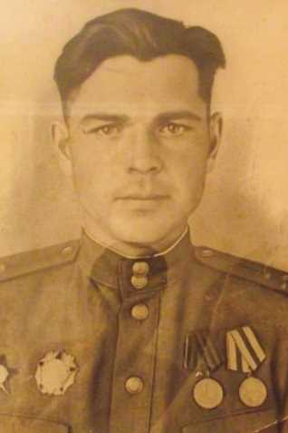 Серов Анатолий Михайлович