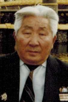 Нанзатов Жамбал