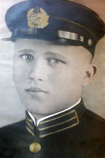 Тюпайлов Алексей