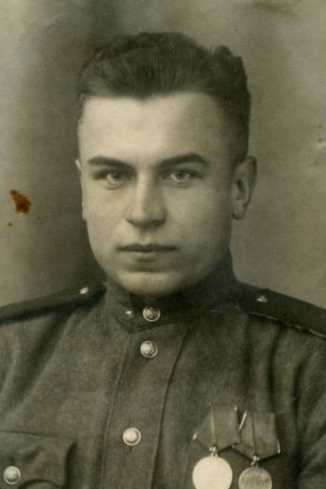 Хорьков Анатолий Иванович