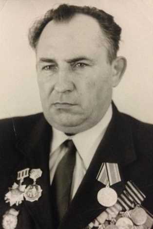 Москалюк Лукьян Мефодьевич